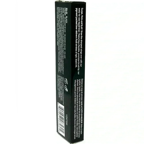 NYX Professional Makeup Epic Ink Black Waterproof Eyeliner - Picture 2 of 5